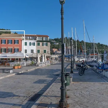 Paxos Fairytales House 1 Apartman