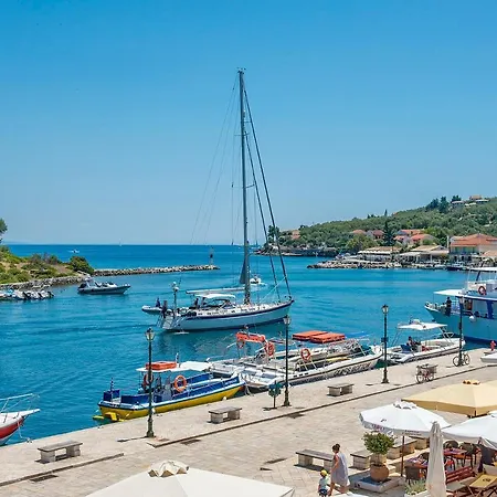 Apartman Paxos Fairytales House 1 Gáiosz