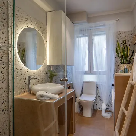 Paxos Fairytales House 1 Daire *