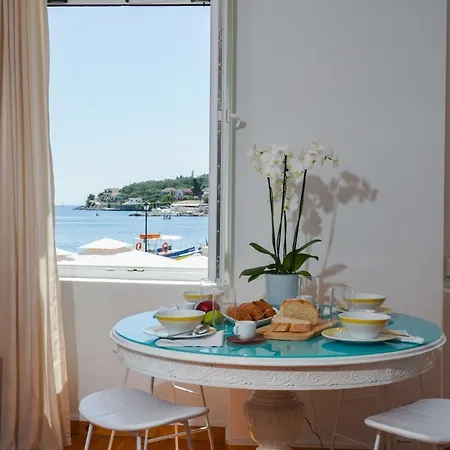Paxos Fairytales House 1 Daire Gaios