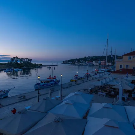 Paxos Fairytales House 1