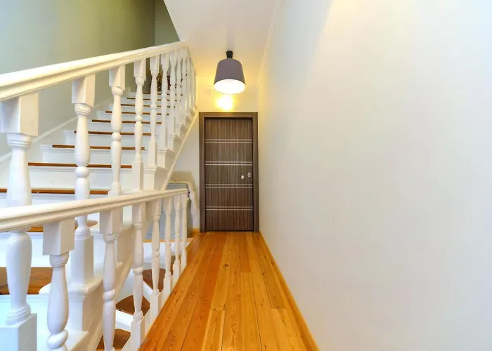 Paxos Fairytales House 1 アパート
