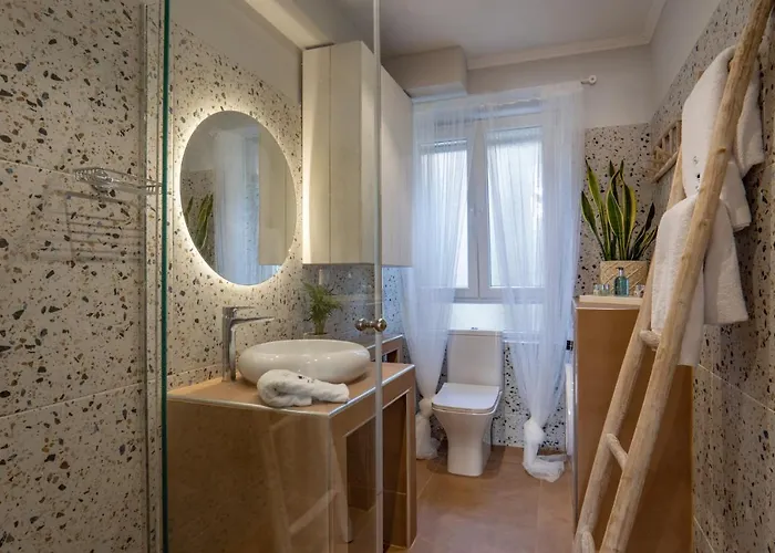 Paxos Fairytales House 1 דירה *