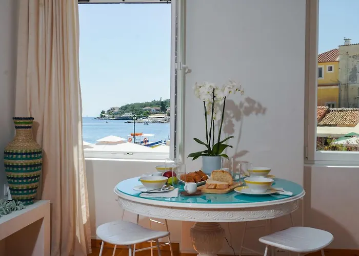 Paxos Fairytales House 1 דירה גאיוס